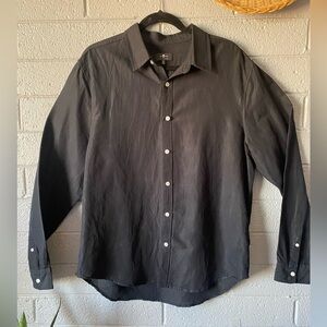7 For All Mankind Men’s Button-Up Shirt Size XL